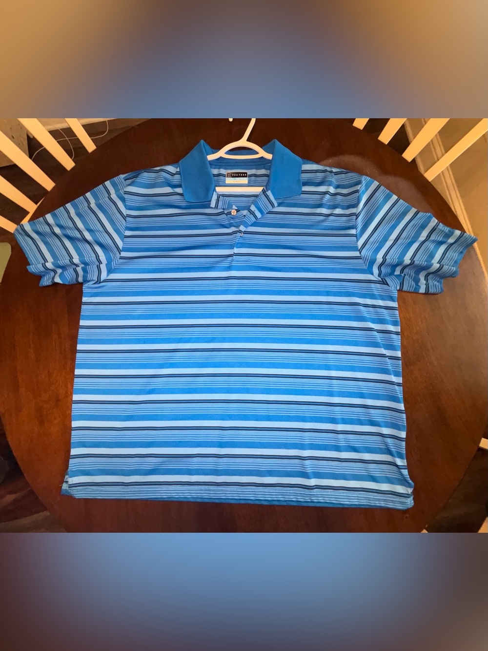 PGA Airflux Men’s Polo
